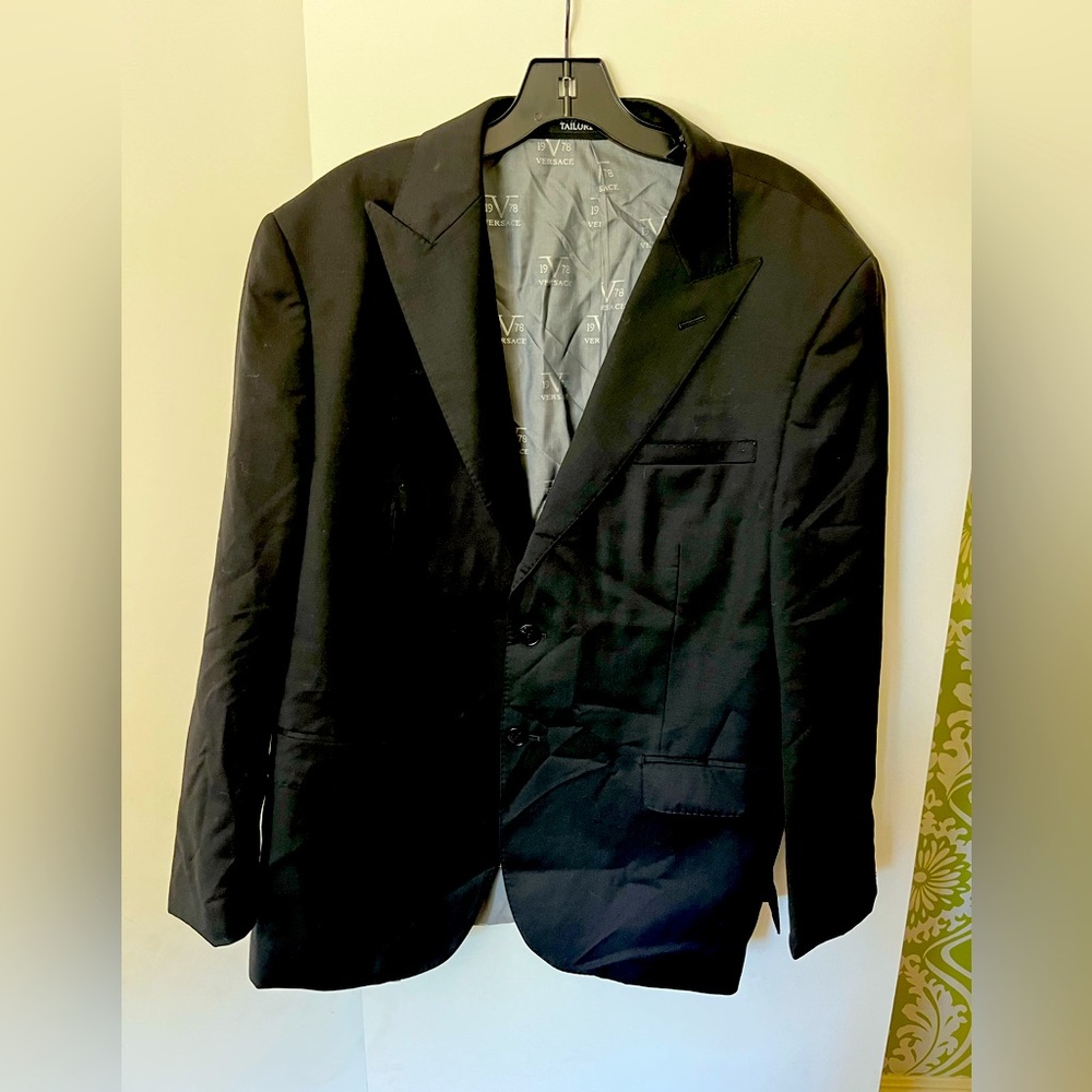 Versace men’s blazer